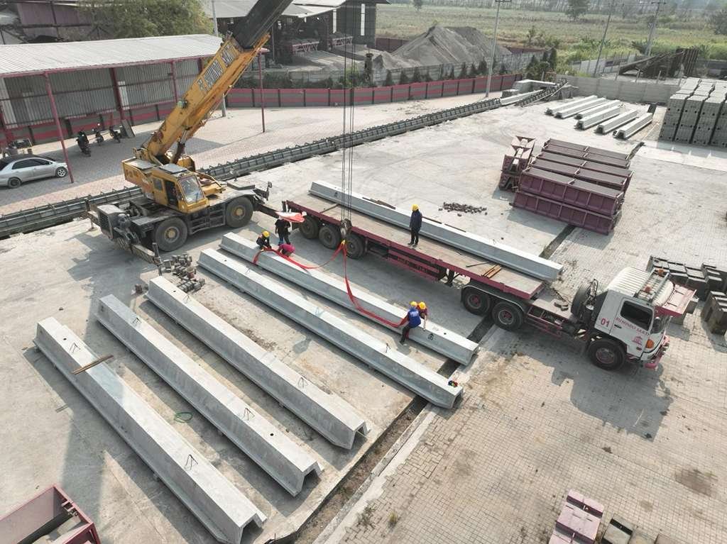 Flat Sheet Pile