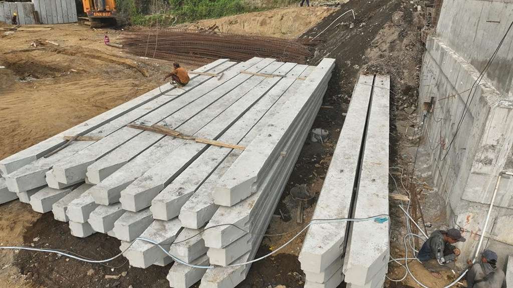 Flat Sheet Pile