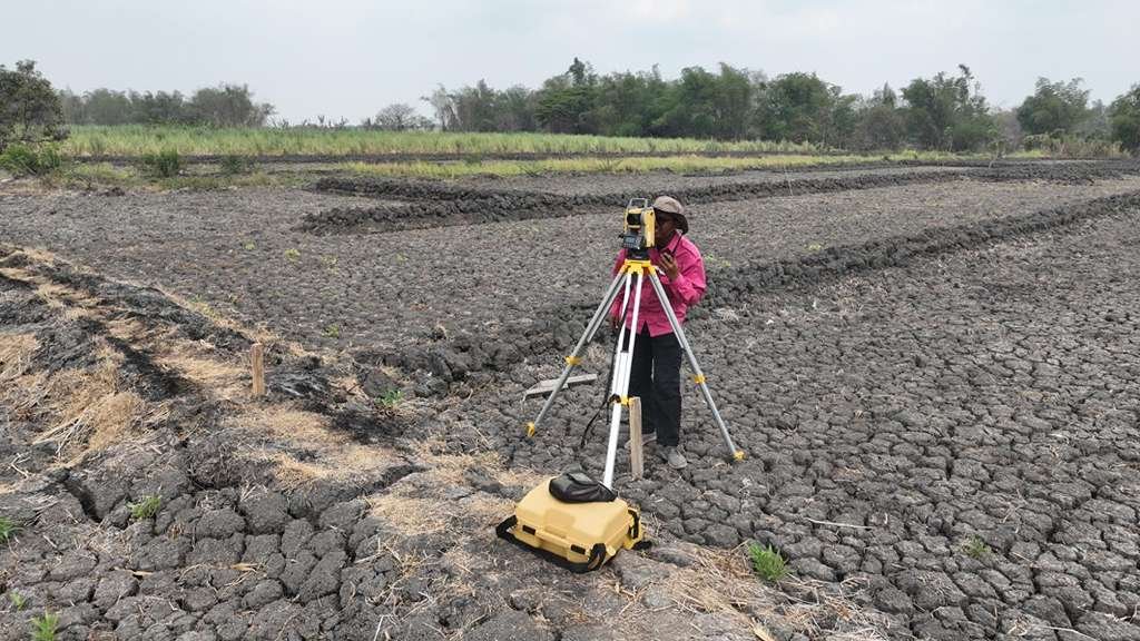 Dokumentasi Drone Survey Pemetaan