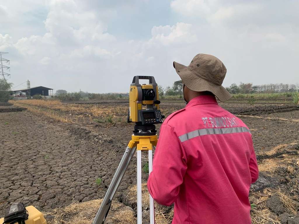 Survey Pemetaan Lahan